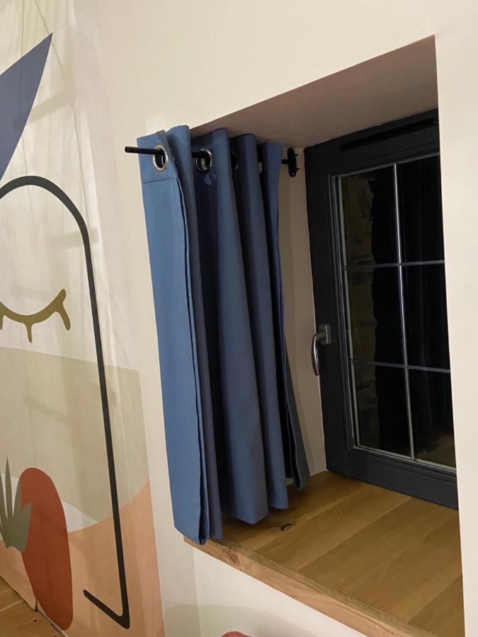 Domaine De La Bigottiere, Chambres D'Hotes Montigne-le-Brillant Экстерьер фото