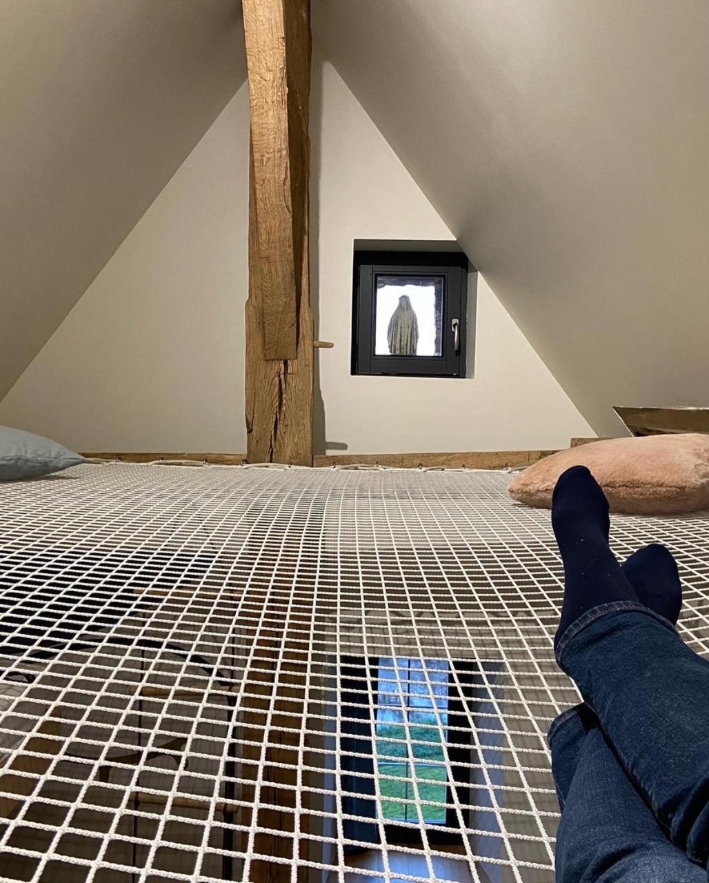 Domaine De La Bigottiere, Chambres D'Hotes Montigne-le-Brillant Экстерьер фото