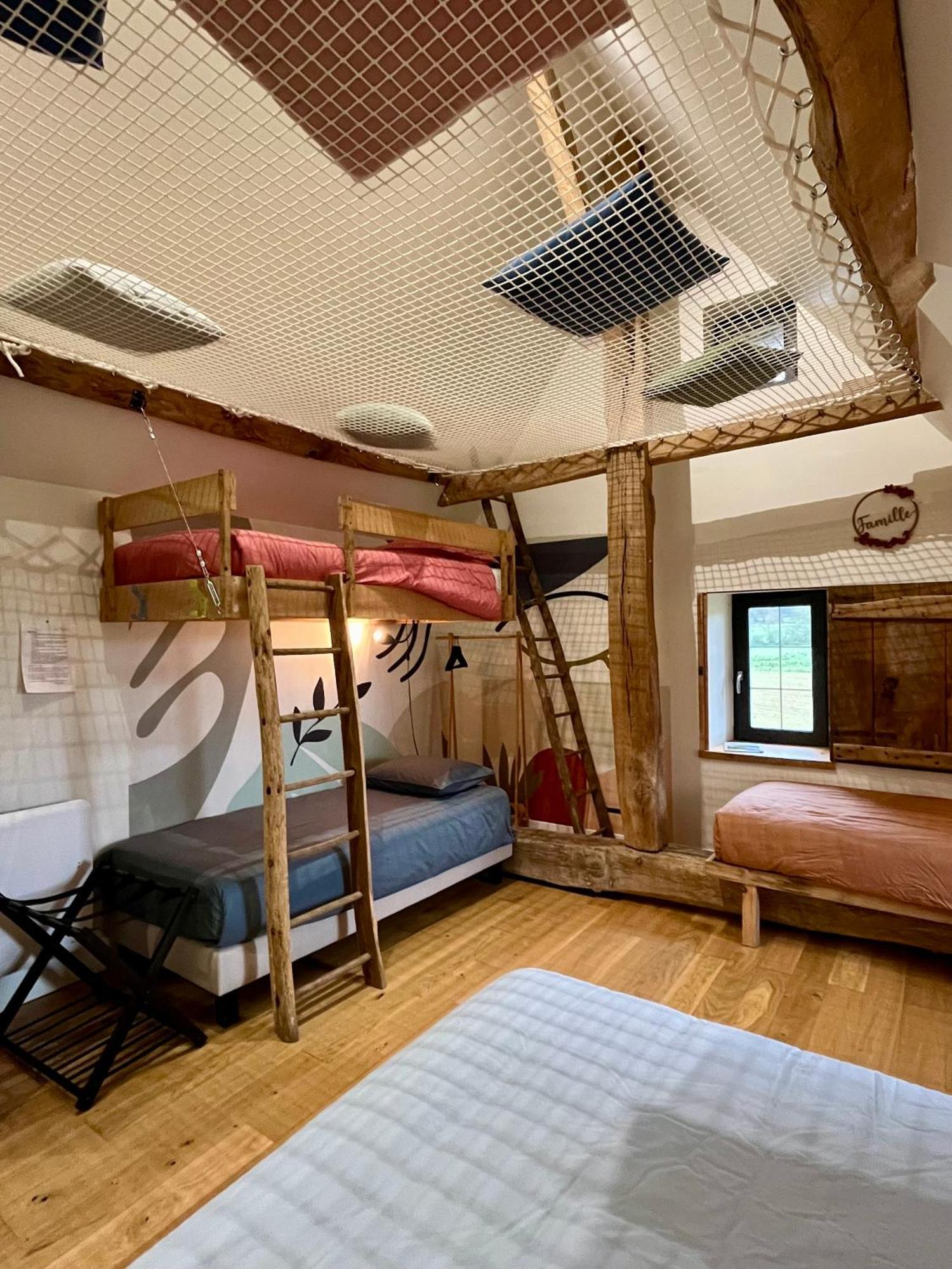Domaine De La Bigottiere, Chambres D'Hotes Montigne-le-Brillant Экстерьер фото
